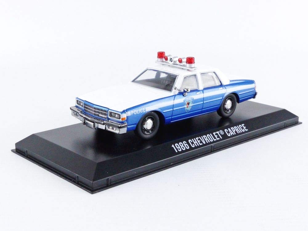 Greenlight 86585 Home Alone (1990) - 1986 Chevy Caprice